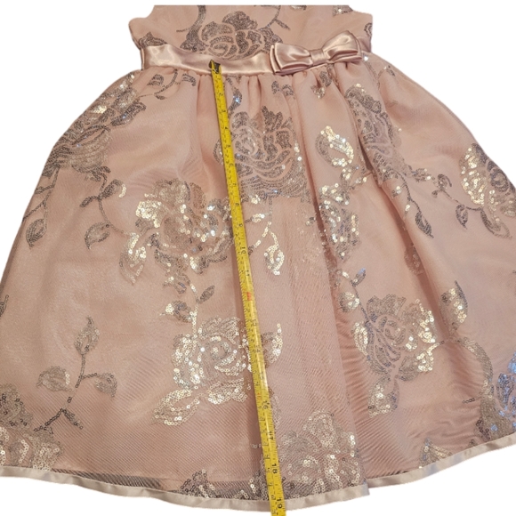 EUC | Jayne Copeland Lined Dress | Girl's | Size: 6 - Picture 7 of 15